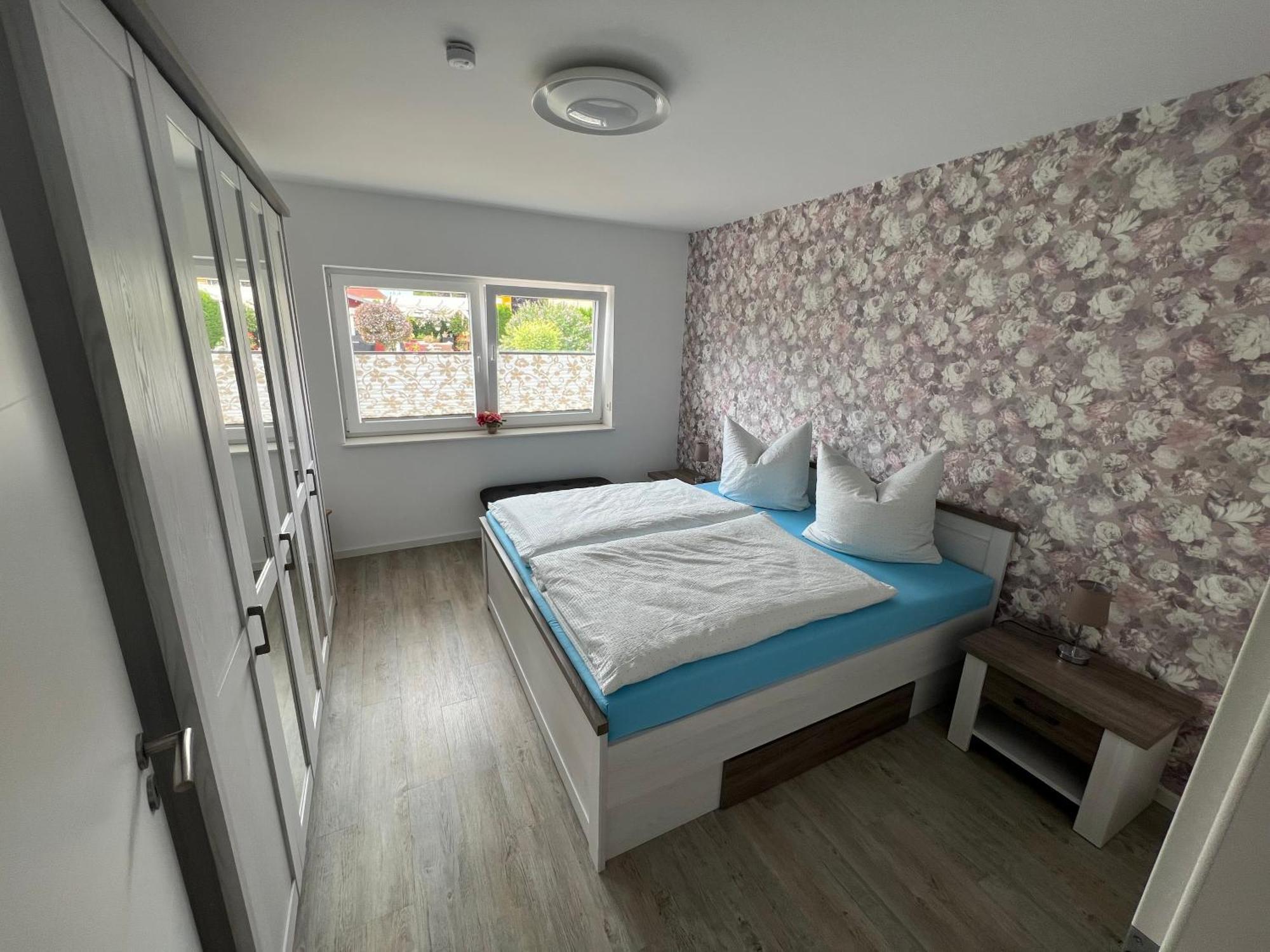 Vila Ferienhaus Lubke Mühlhausen Exteriér fotografie
